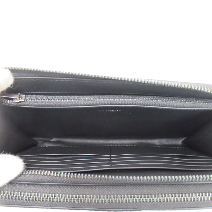 COACH/ダブルジップセカンドバック/レザー/67624//F42**/Aランク/63