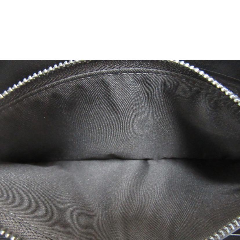 COACH/ダブルジップセカンドバック/レザー/67624//F42**/Aランク/63