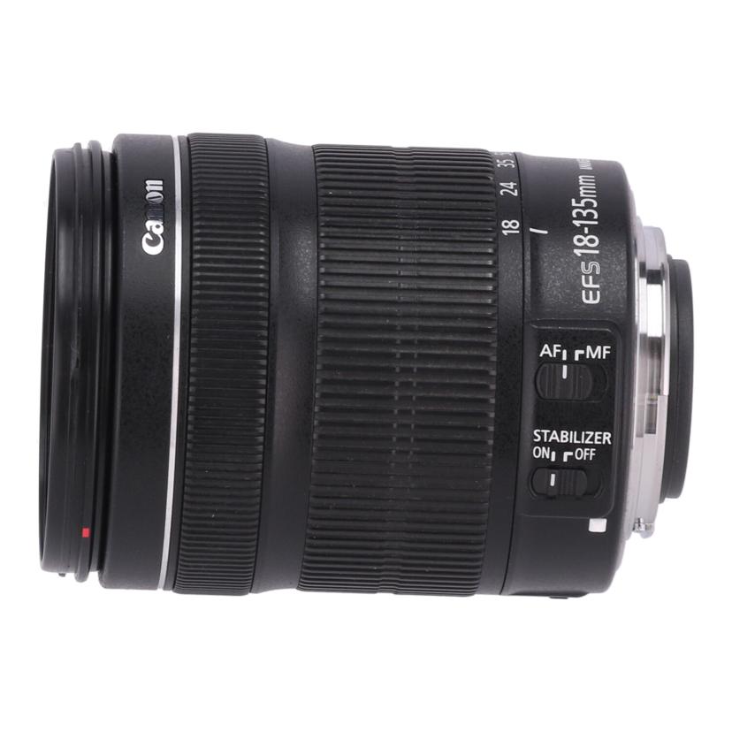 Canon キヤノン /交換レンズ/18-135mmSTM/EF-S18-135mm F3.5-5.6 IS STM//0902010079/Bランク/82