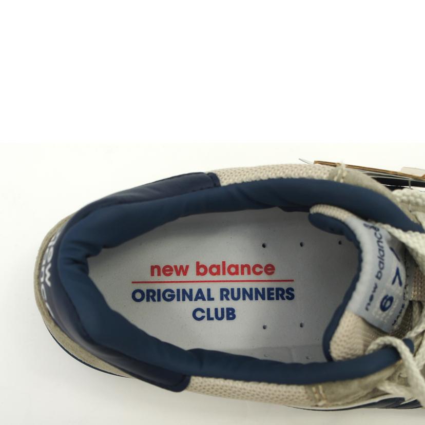 NB ニューバランス/M670ORC/グレー/M670ORC//サイズ:UK表記8/Aランク/75