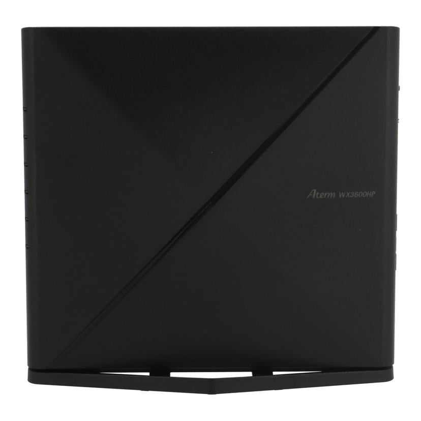 NEC 日本電気 /無線LANルーター/Aterm WX3600HP/PA-WX3600HP//3601324117643F3/Bランク/67