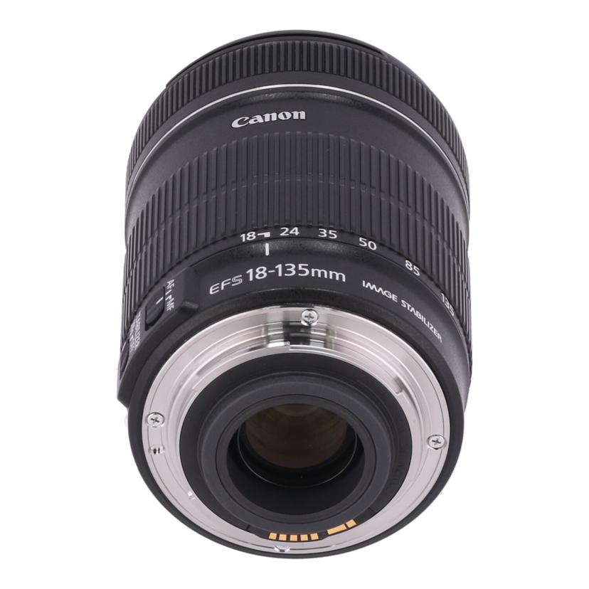 Canon キヤノン /交換レンズ/18-135mm/EF-S18-135mm F3.5-5.6 IS //947253264/Bランク/82
