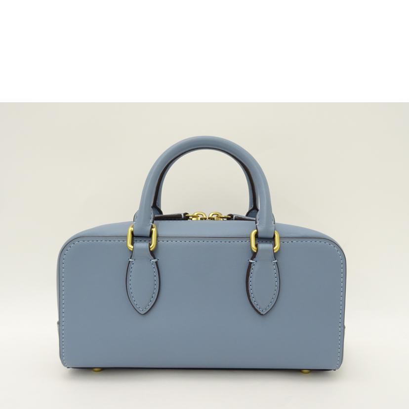 COACH コーチ/バワリーサッチェル22/ライトブルー/CY917//M24**/SAランク/69