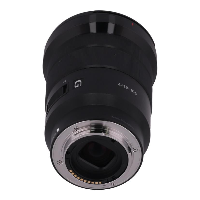 SONY ソニー /交換レンズ/18-105mm/SELP18105G//2411929/ABランク/82