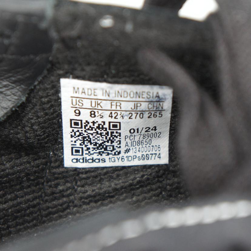 adidas アディダス/adidas Superstar 2005 Core Black/ID8650//26.5cm/ABランク/70
