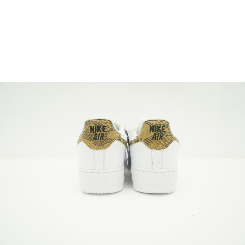 NIKE ナイキ/AIRFORCE1 LOW RETRO PREMIUM QS/AO1635-100//Aランク/09