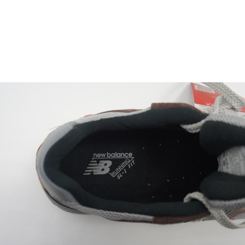 new balance ニューバランス/991V2/ローズウッド/U991MG2//サイズ:USA表記9/Aランク/75