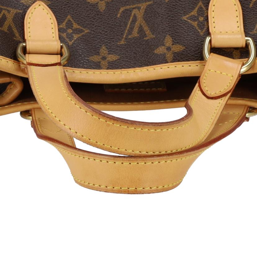 LOUIS VUITTON ルイヴィトン/バティニョール/モノグラム/M51156//VI2***/ABランク/91