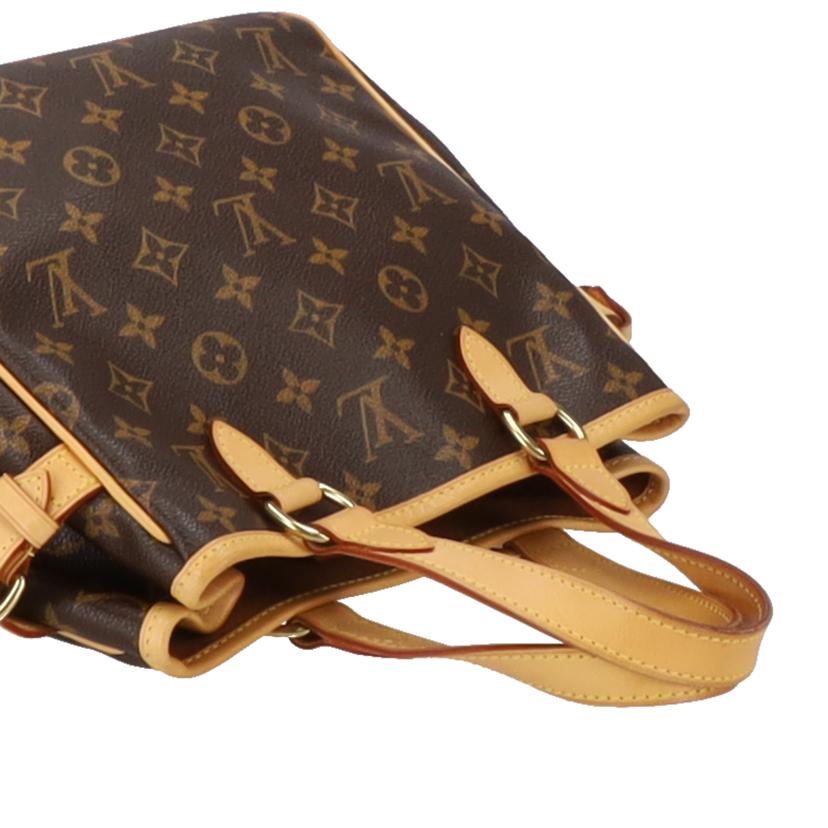LOUIS VUITTON ルイヴィトン/バティニョール/モノグラム/M51156//VI2***/ABランク/91