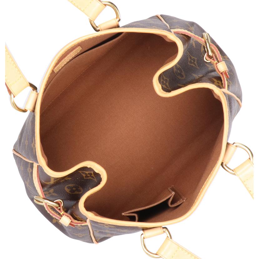 LOUIS VUITTON ルイヴィトン/バティニョール/モノグラム/M51156//VI2***/ABランク/91