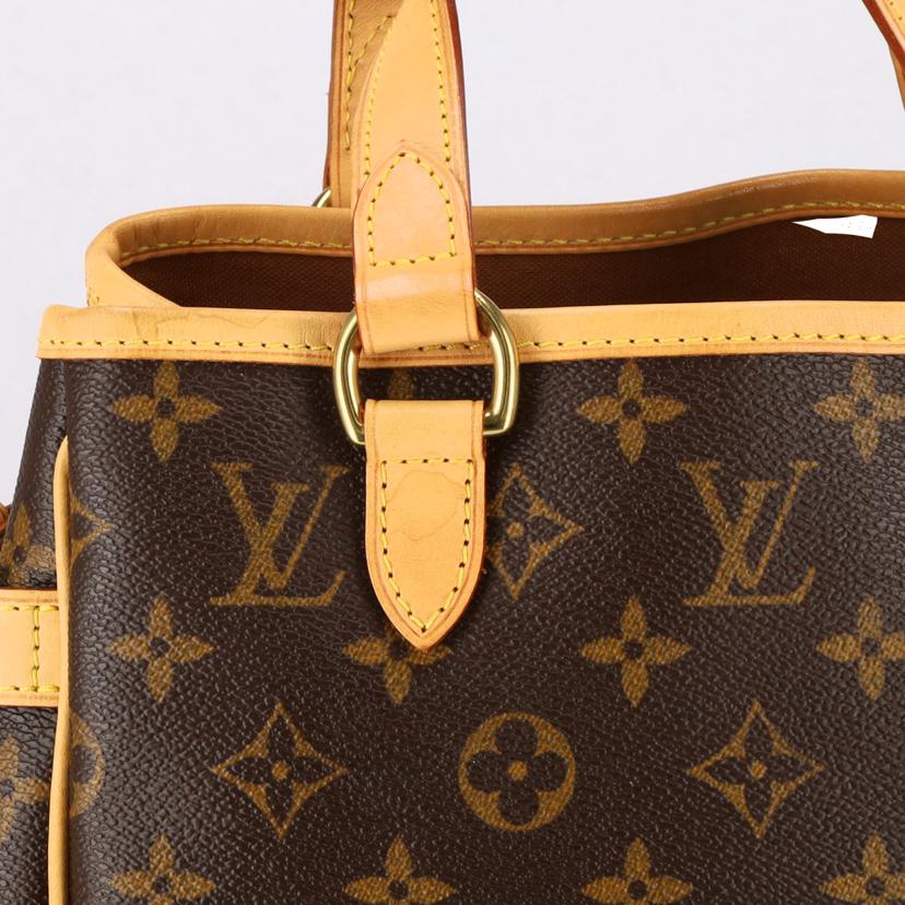 LOUIS VUITTON ルイヴィトン/バティニョール/モノグラム/M51156//VI2***/ABランク/91