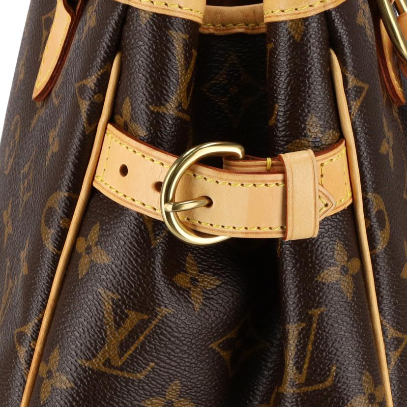 LOUIS VUITTON ルイヴィトン/バティニョール/モノグラム/M51156//VI2***/ABランク/91