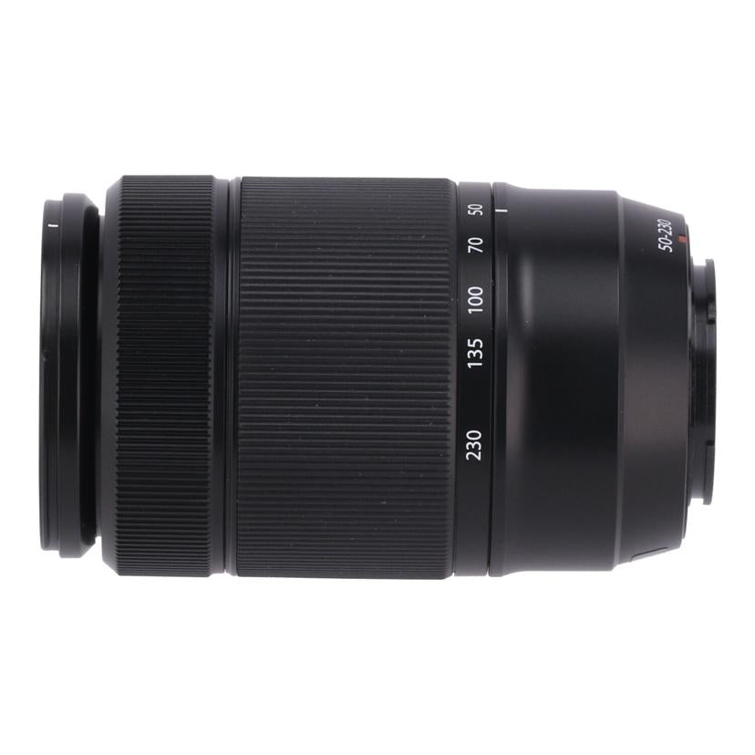 FUJIFILM 富士フイルム /交換レンズ/50-230mm/XC50-230mmF4.5-6.7 OIS II //9DA04342/ABランク/82
