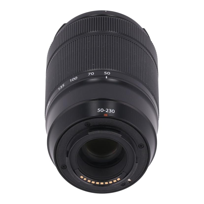 FUJIFILM 富士フイルム /交換レンズ/50-230mm/XC50-230mmF4.5-6.7 OIS II //9DA04342/ABランク/82