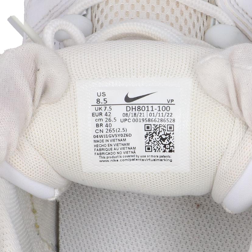 NIKE ナイキ/AIR MORE UPTEMPO WH/DH8011-100//Bランク/78