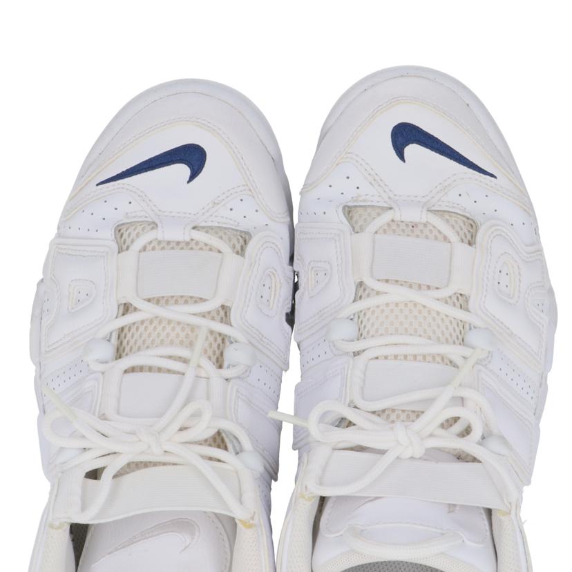 NIKE ナイキ/AIR MORE UPTEMPO WH/DH8011-100//Bランク/78