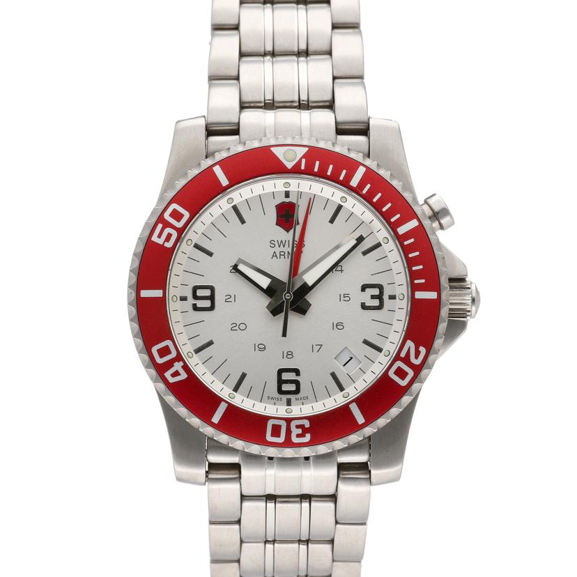 VICTORINOX ヴィクトリノックス/マーヴェリック/メンズ/クオーツ/24142//049******/Bランク/06