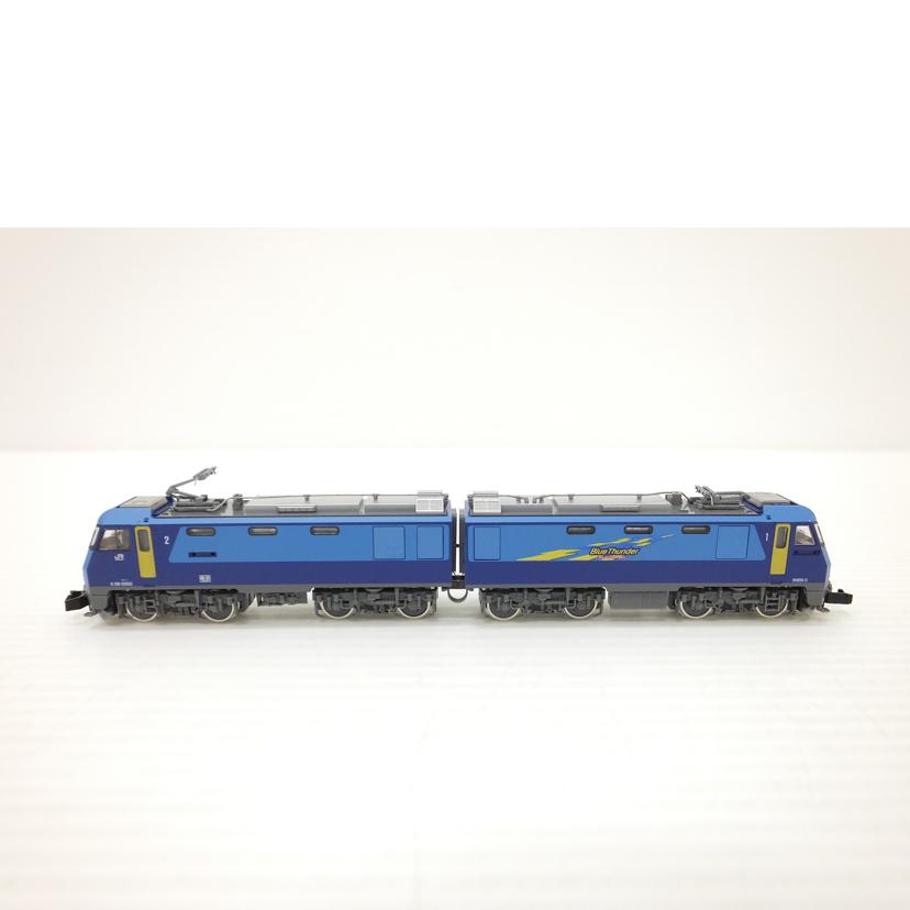 TOMIX トミックス/1/150 EH200形電気機関車(新塗装)/7168//SAランク/88