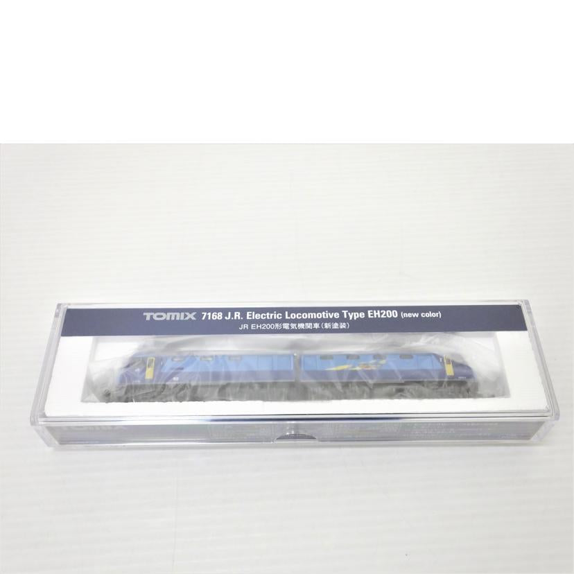 TOMIX トミックス/1/150 EH200形電気機関車(新塗装)/7168//SAランク/88