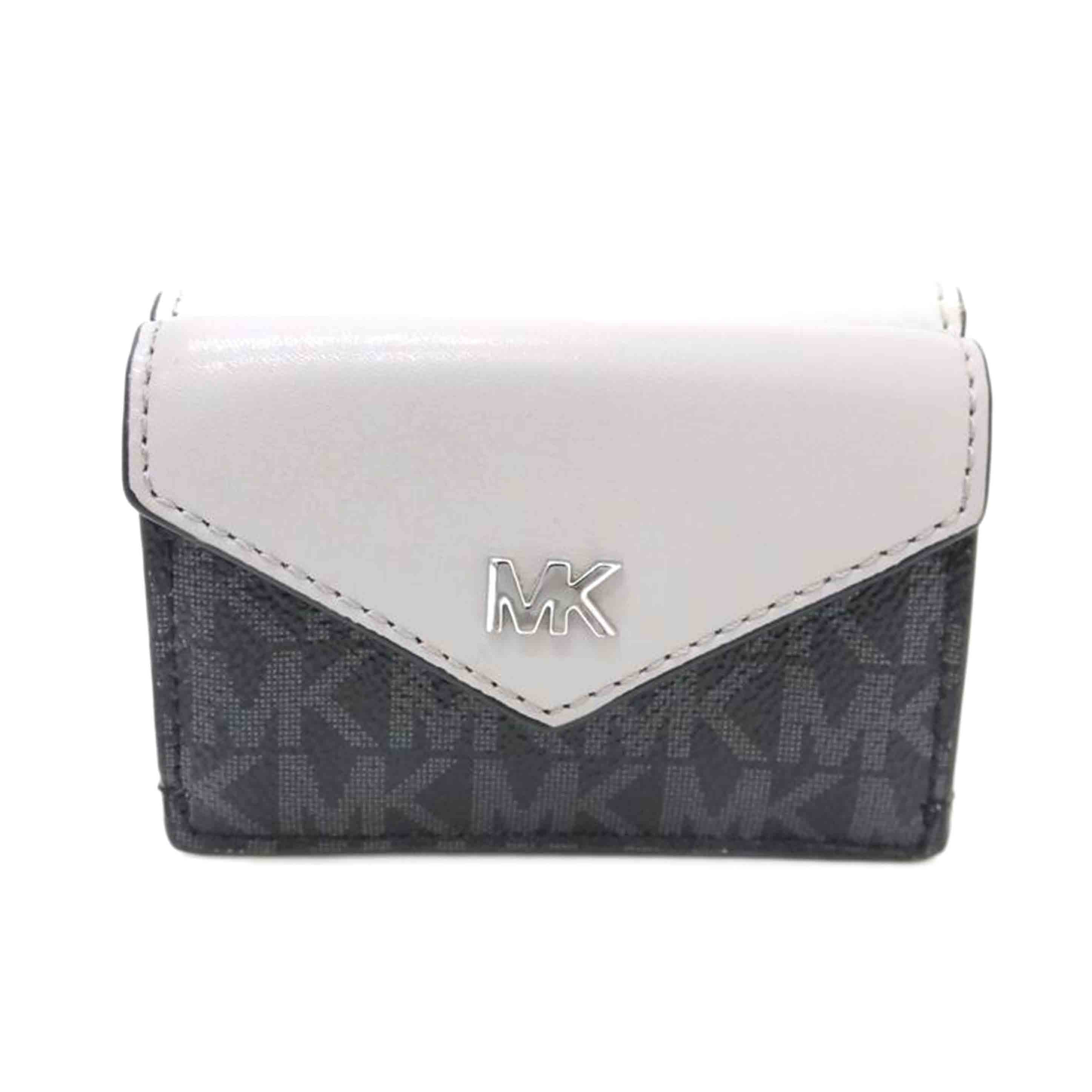 MICHAEL KORS マイケルコース/三つ折りコンパクトウォレット/32T9SF6E1B//ABランク/88