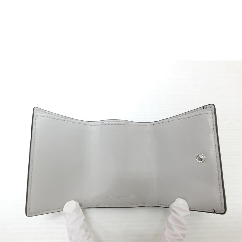 MICHAEL KORS マイケルコース/三つ折りコンパクトウォレット/32T9SF6E1B//ABランク/88
