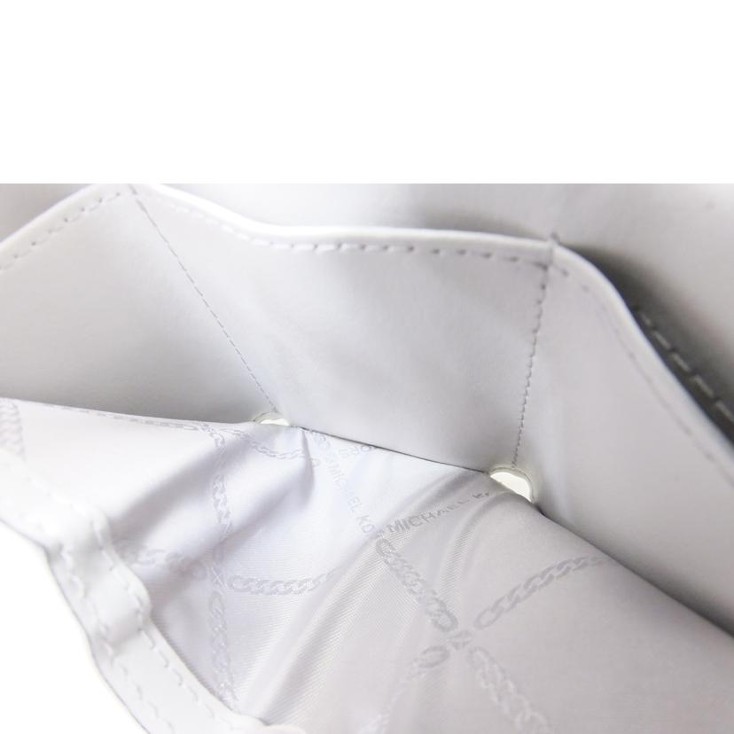 MICHAEL KORS マイケルコース/三つ折りコンパクトウォレット/32T9SF6E1B//ABランク/88