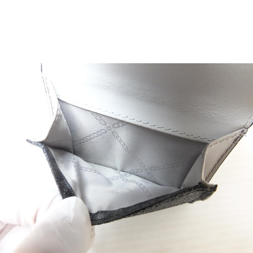 MICHAEL KORS マイケルコース/三つ折りコンパクトウォレット/32T9SF6E1B//ABランク/88