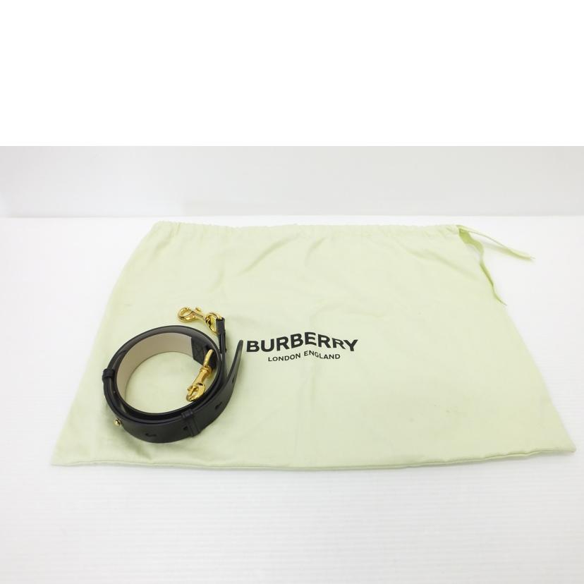 BURBERRY バーバリー/チェック柄2WAYハンドバック//Aランク/88