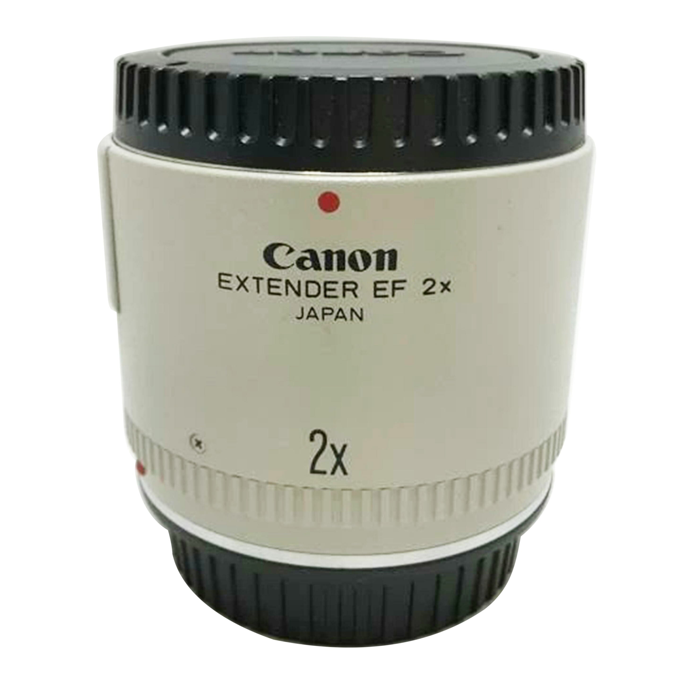 Canon キャノン/エクステンダー/EXTENDER EF 2X//35668/Bランク/51