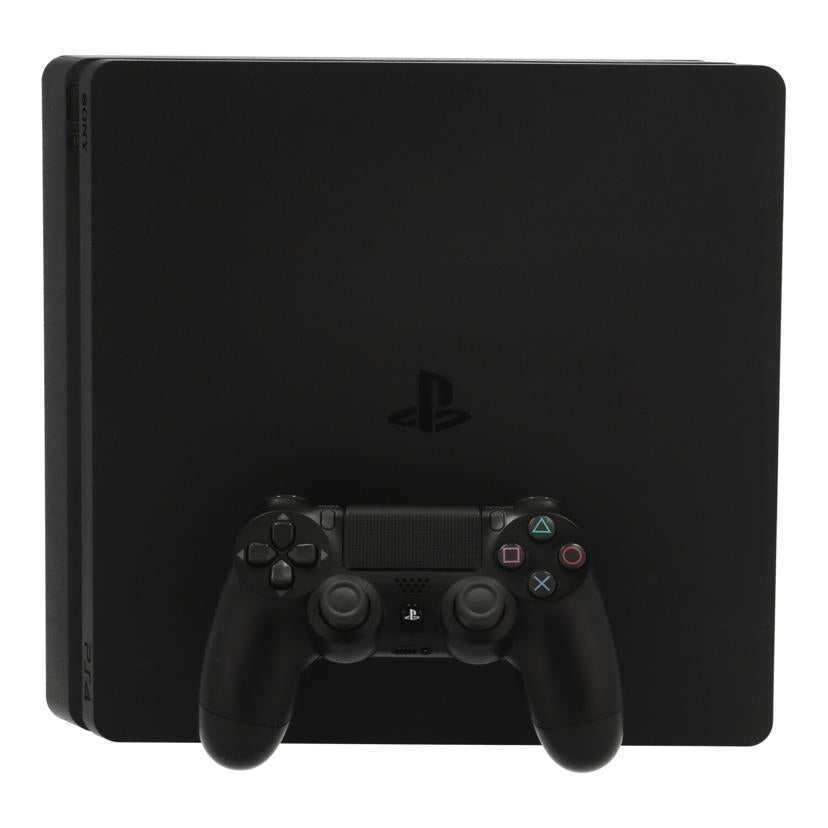 SONY ソニー /PlayStation4 本体 1TB/CUH-2200BB01//S011294609H/Bランク/82