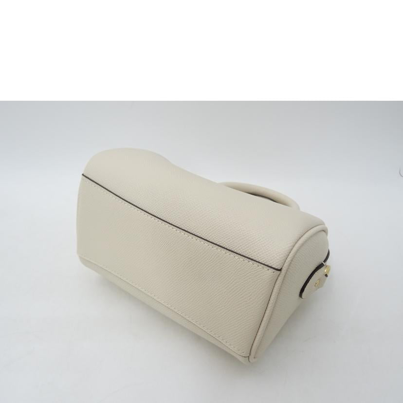 COACH コーチ/ミニローアン2wayハンド/ホワイト/CY404//H24**/SAランク/69