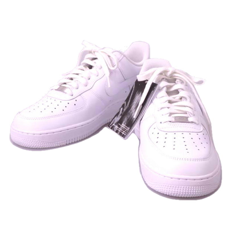 NIKE ナイキ/AIR FORCE1 07/CW2288-111//SAランク/76