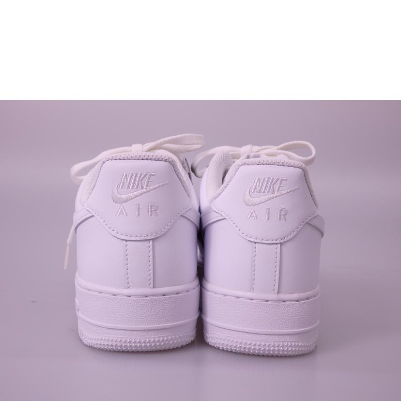 NIKE ナイキ/AIR FORCE1 07/CW2288-111//SAランク/76