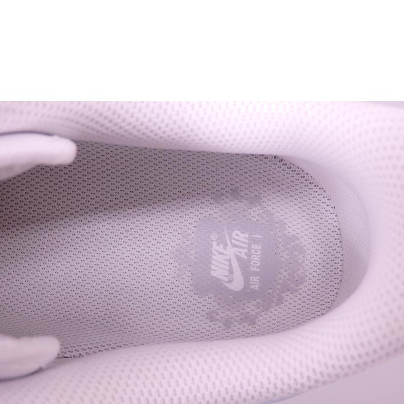NIKE ナイキ/AIR FORCE1 07/CW2288-111//SAランク/76