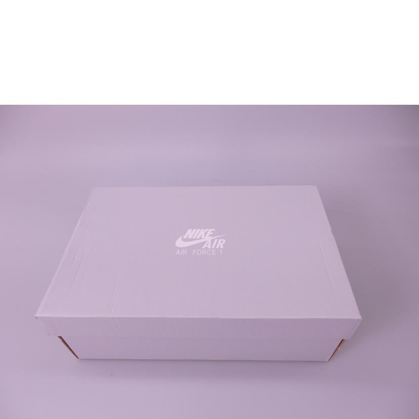 NIKE ナイキ/AIR FORCE1 07/CW2288-111//SAランク/76