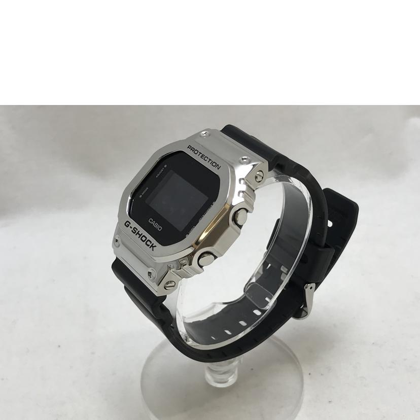 CASIO カシオ/Gショック メタルベゼル シグネチャーモデル/GM-5600//Aランク/51