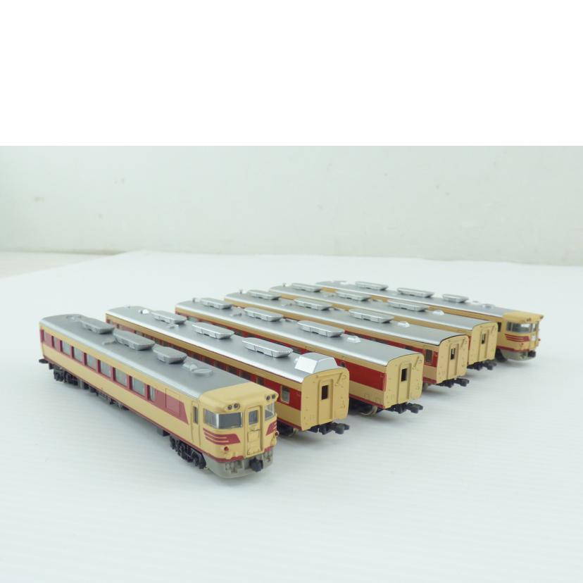 KATO カトー/NTRAIN 車両6両セット//ABランク/64