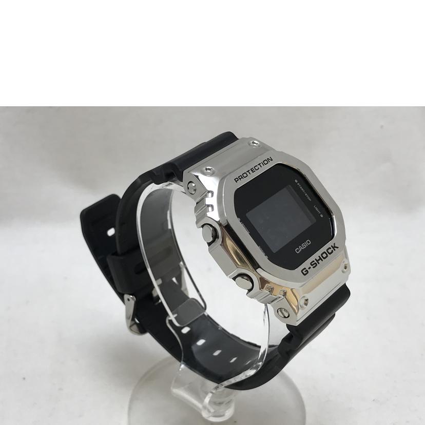 CASIO カシオ/Gショック メタルベゼル シグネチャーモデル/GM-5600//Aランク/51