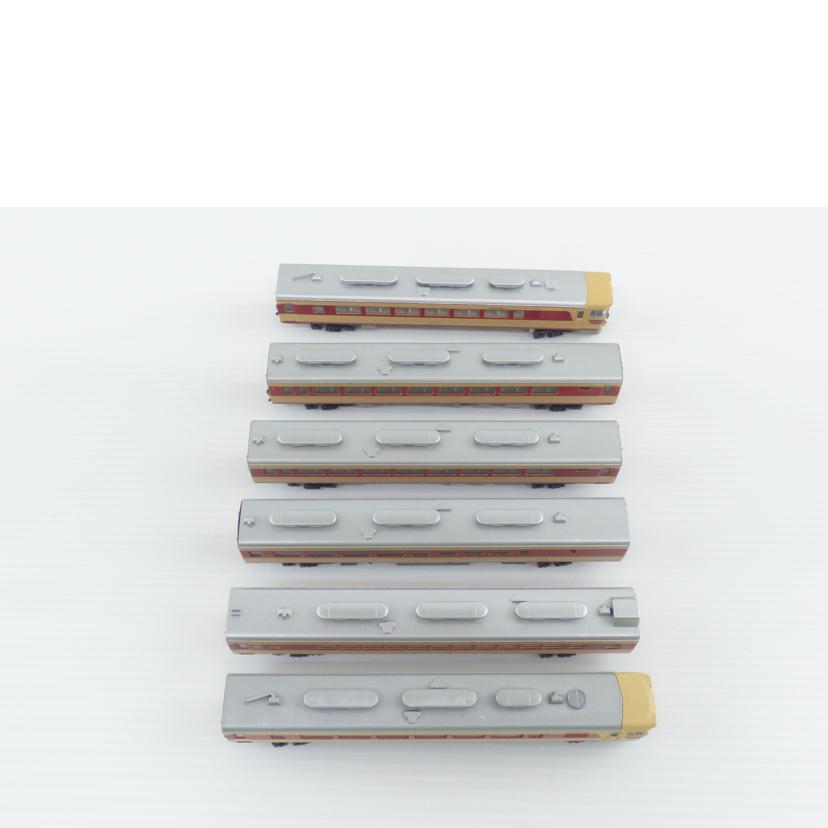 KATO カトー/NTRAIN 車両6両セット//ABランク/64