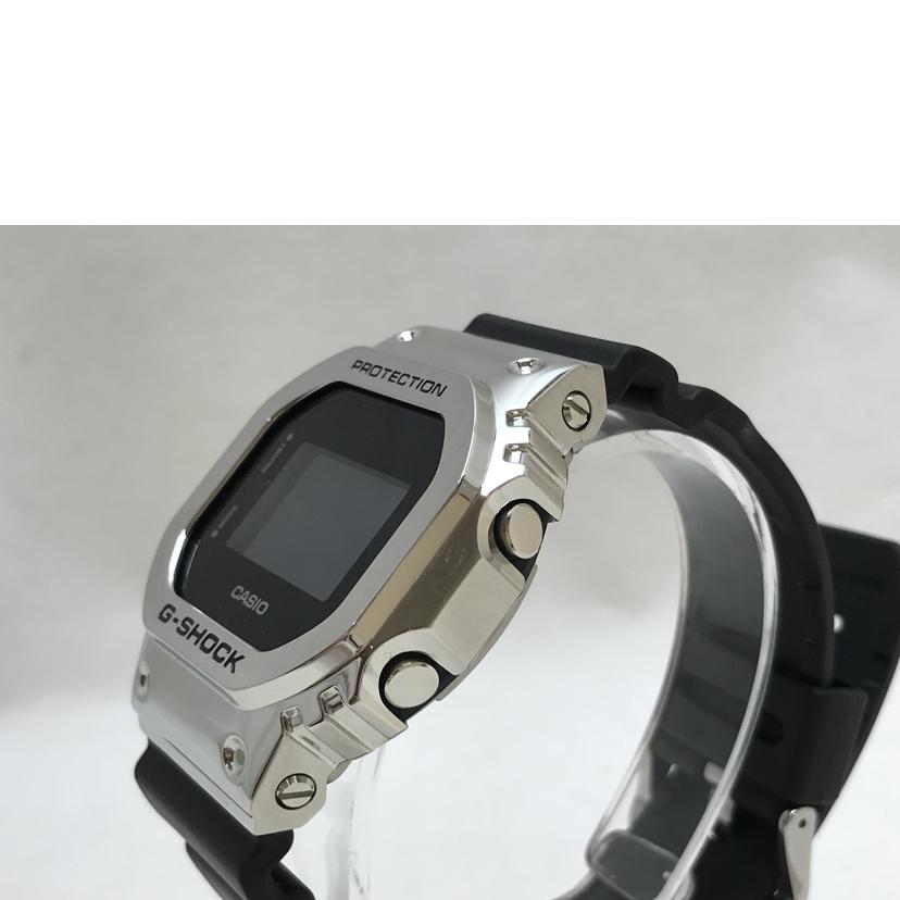 CASIO カシオ/Gショック メタルベゼル シグネチャーモデル/GM-5600//Aランク/51