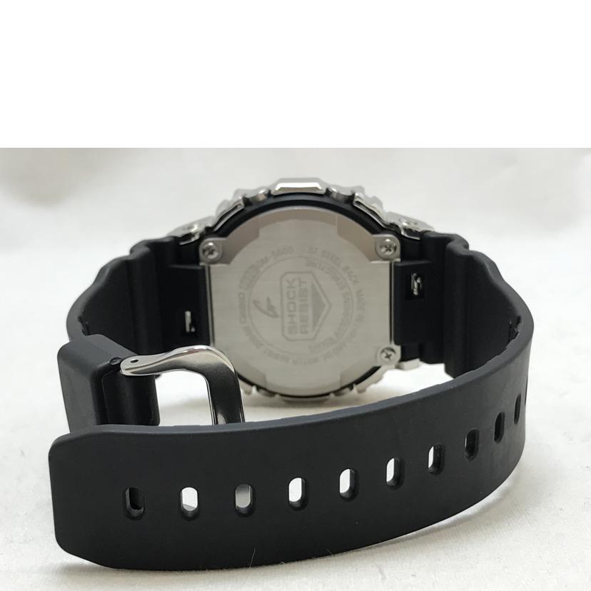 CASIO カシオ/Gショック メタルベゼル シグネチャーモデル/GM-5600//Aランク/51
