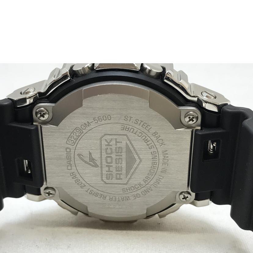 CASIO カシオ/Gショック メタルベゼル シグネチャーモデル/GM-5600//Aランク/51