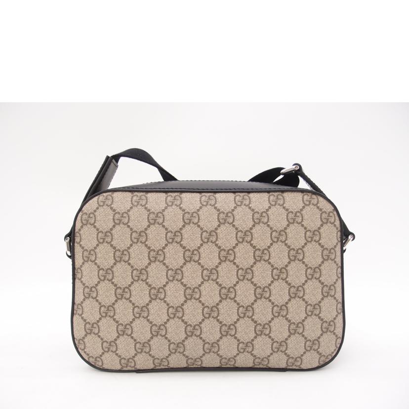 GUCCI グッチ/GGスプリームショルダー/ブラック/799880//520***/SAランク/69