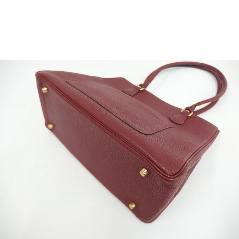 HERMES エルメス/ラ/トゴ/ルージュアッシュ/GP/1999年製//□C刻*/ABランク/82