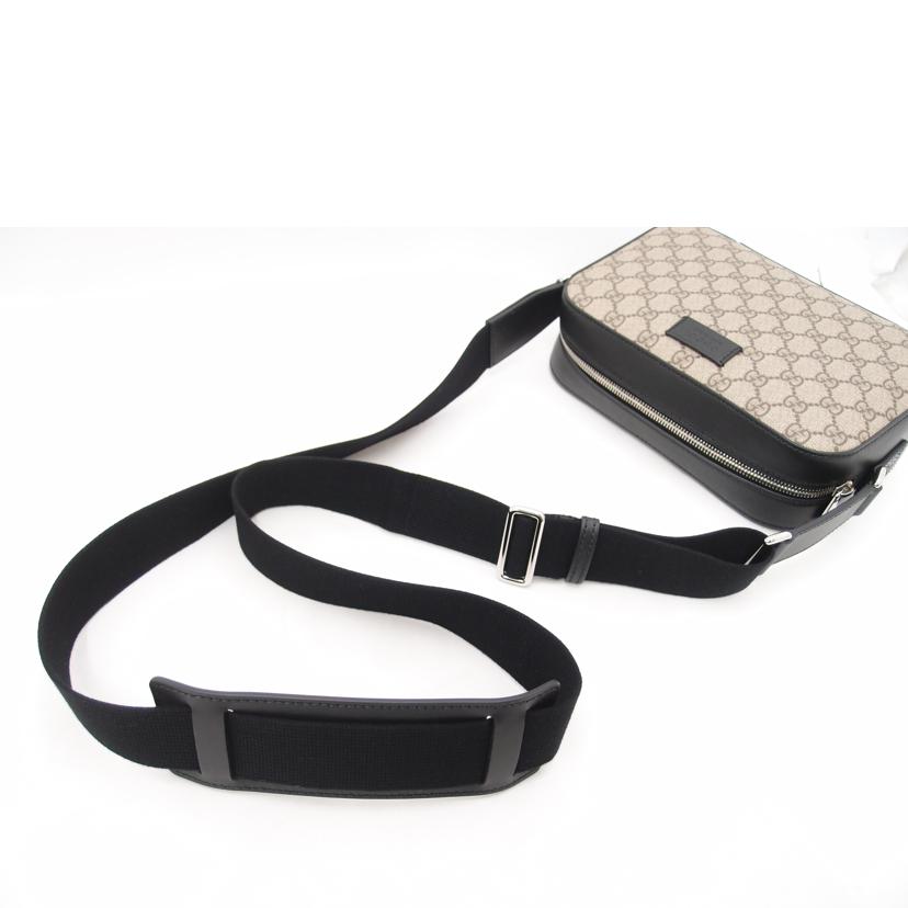 GUCCI グッチ/GGスプリームショルダー/ブラック/799880//520***/SAランク/69