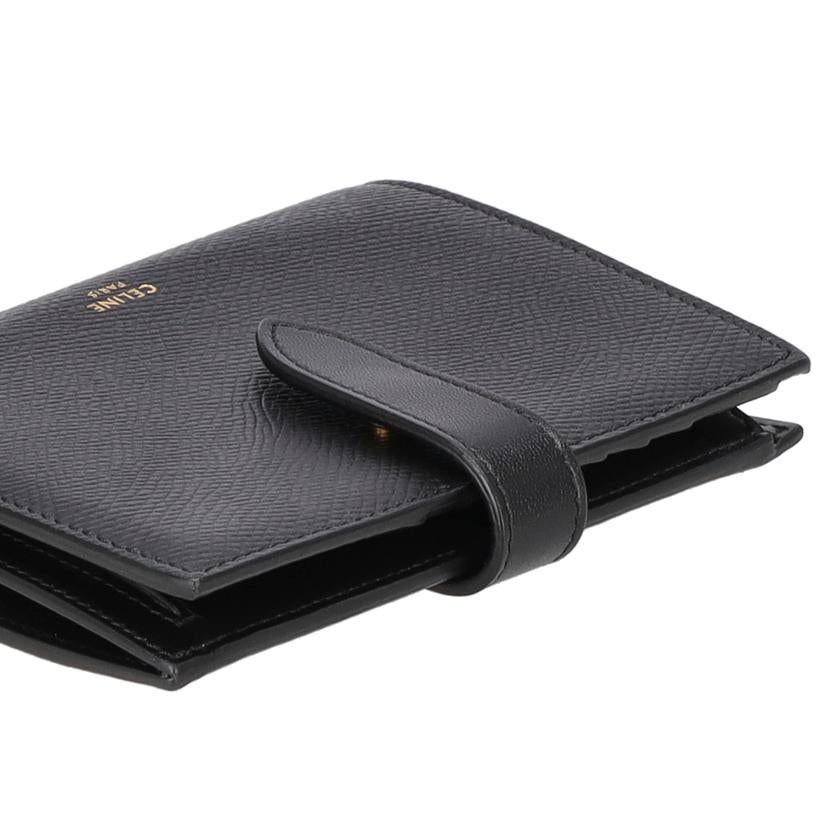 CELINE セリーヌ/ミディアムストラップウォレット/10B64//W・F******/Aランク/91