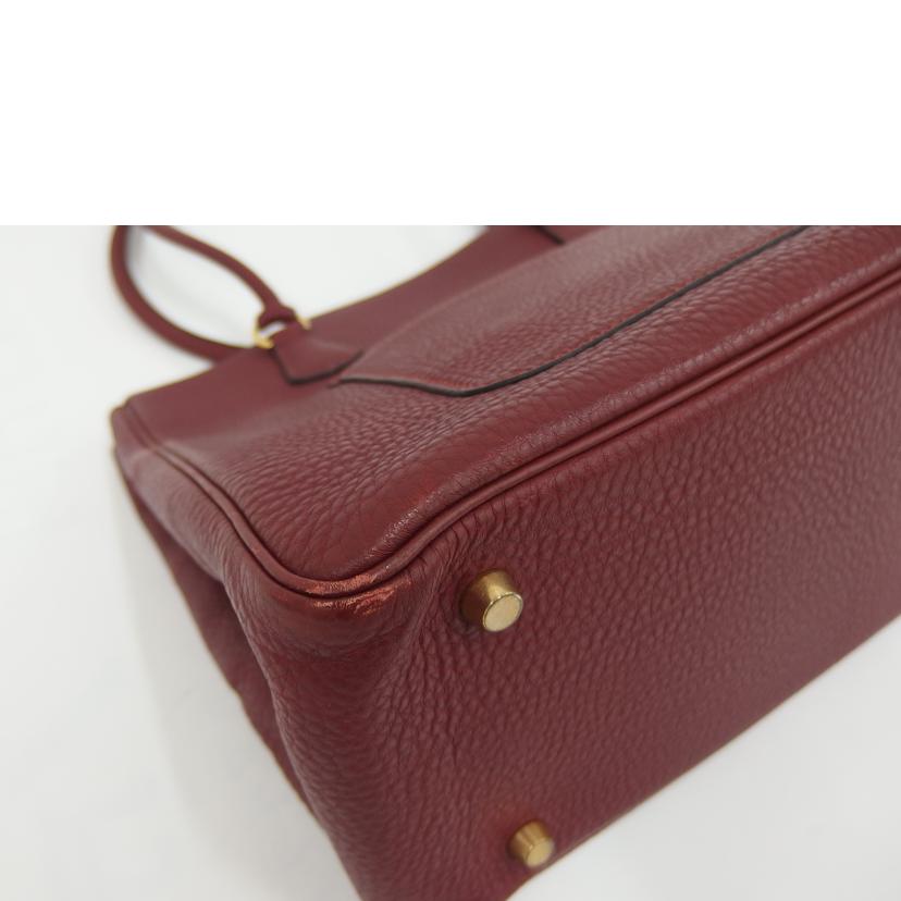 HERMES エルメス/ラ/トゴ/ルージュアッシュ/GP/1999年製//□C刻*/ABランク/82