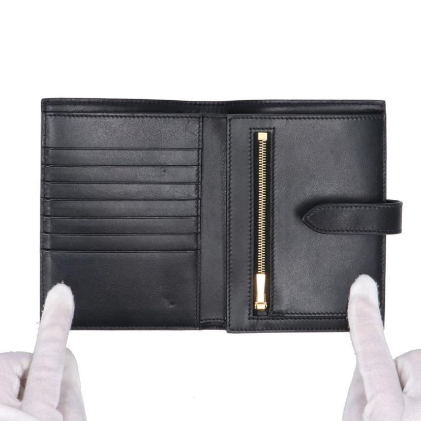 CELINE セリーヌ/ミディアムストラップウォレット/10B64//W・F******/Aランク/91