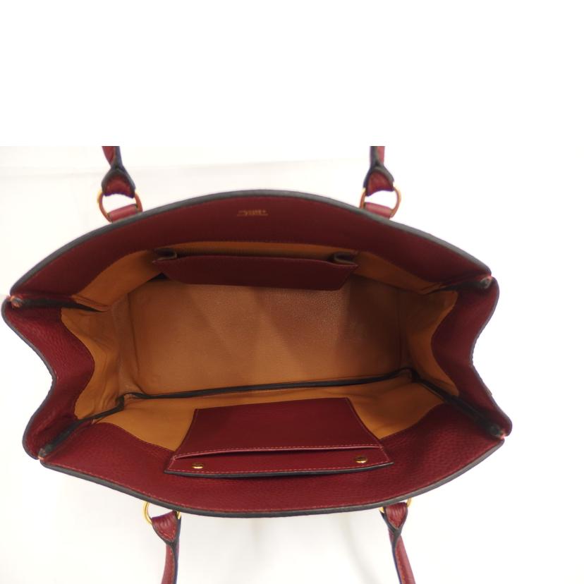 HERMES エルメス/ラ/トゴ/ルージュアッシュ/GP/1999年製//□C刻*/ABランク/82