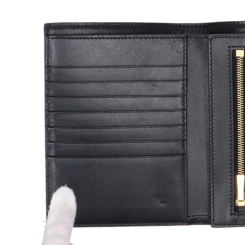 CELINE セリーヌ/ミディアムストラップウォレット/10B64//W・F******/Aランク/91